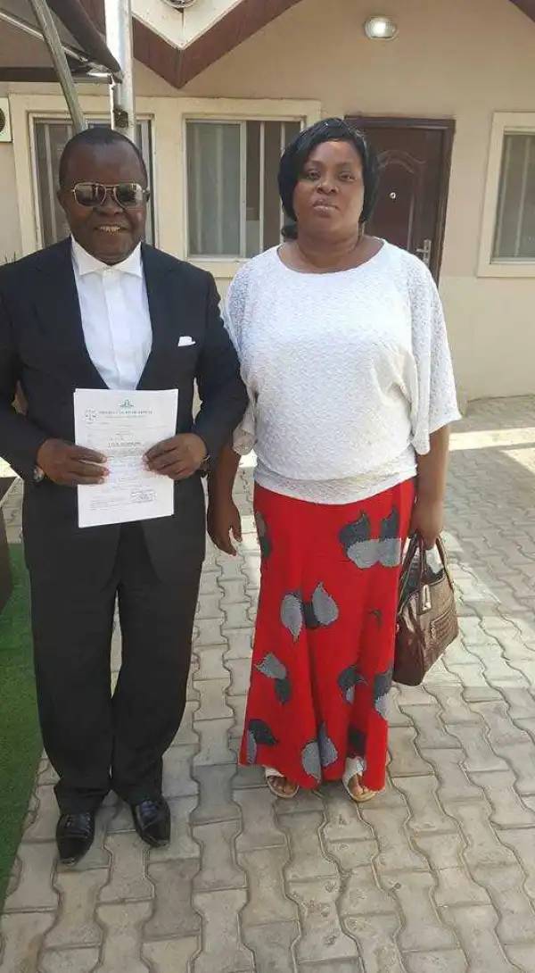 Omg! Christian Husband Drags Wife to Sharia Court for 